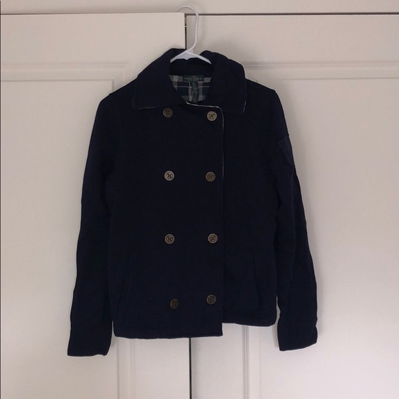 NWOT Ralph Lauren medium very lightweight coat